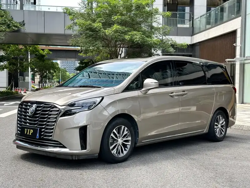Buick GL8