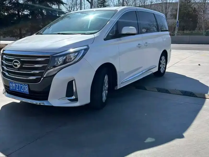 GAC Motor M8