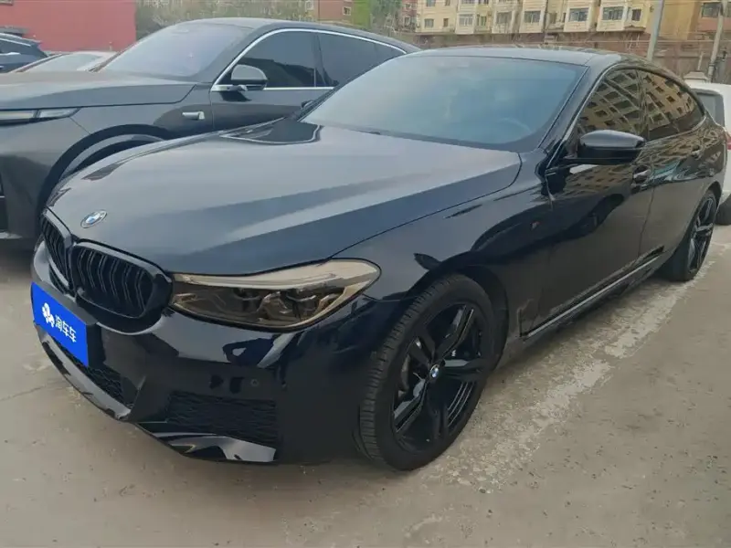 BMW 6 Series GT