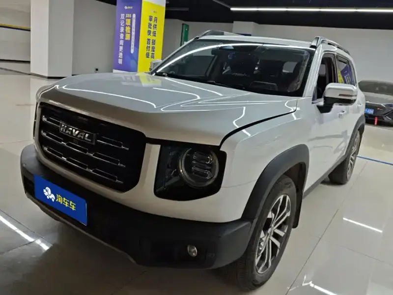 Haval Dargo (Big Dog)