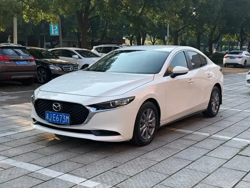 Mazda 3 Axela