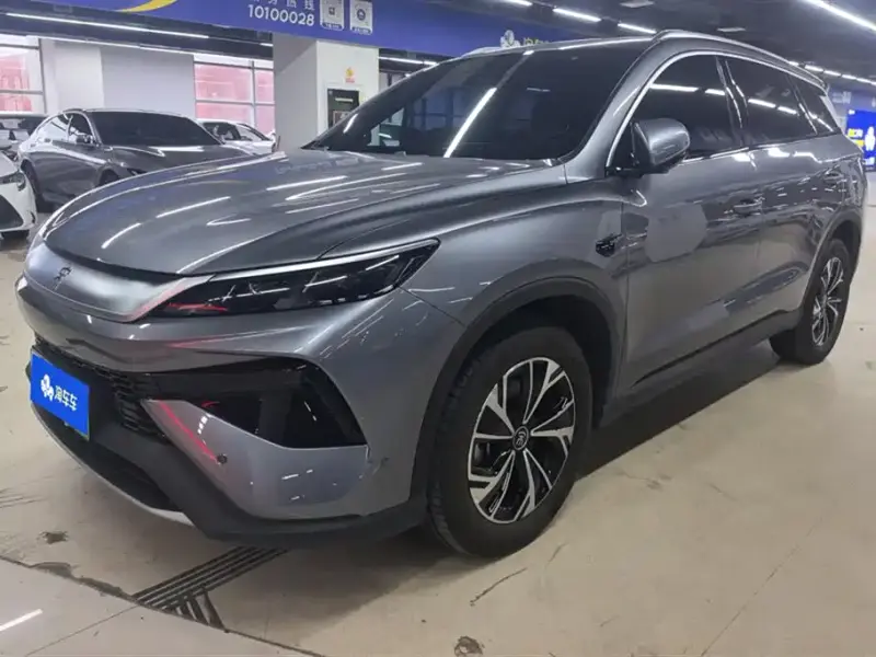 BYD Pro New Energy