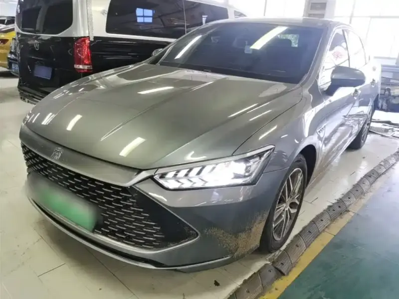 BYD Qin PLUS