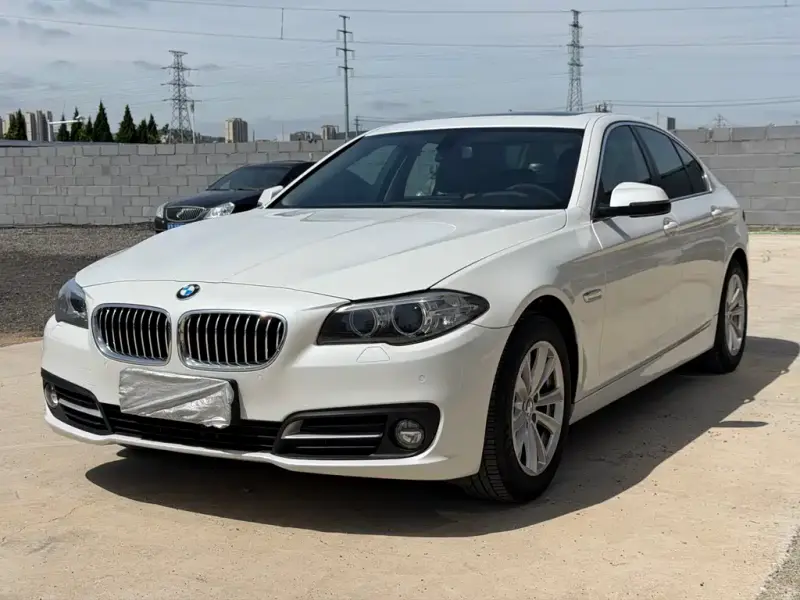 BMW 5 Series (Import)