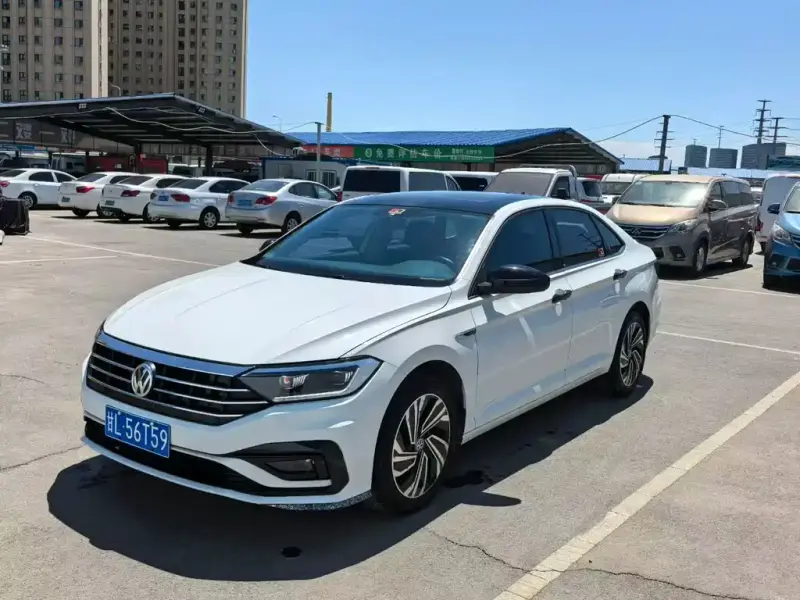 Volkswagen Sagitar