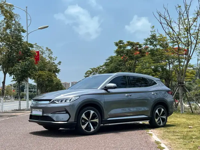 BYD Seal U (PLUS New Energy)