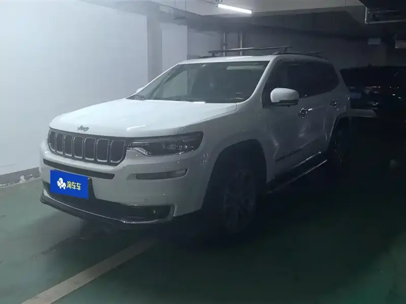 Jeep Grand Commander