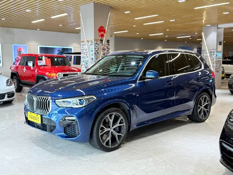 BMW X5 (Import)