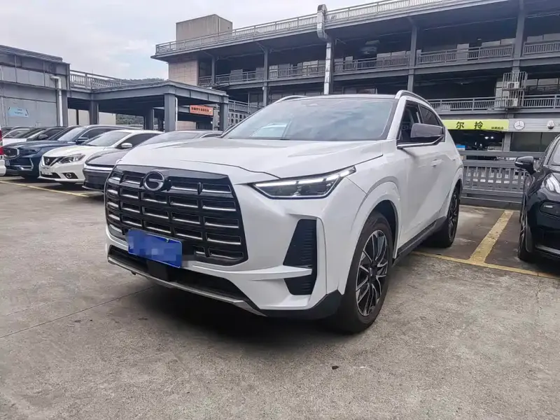 GAC Motor GS4