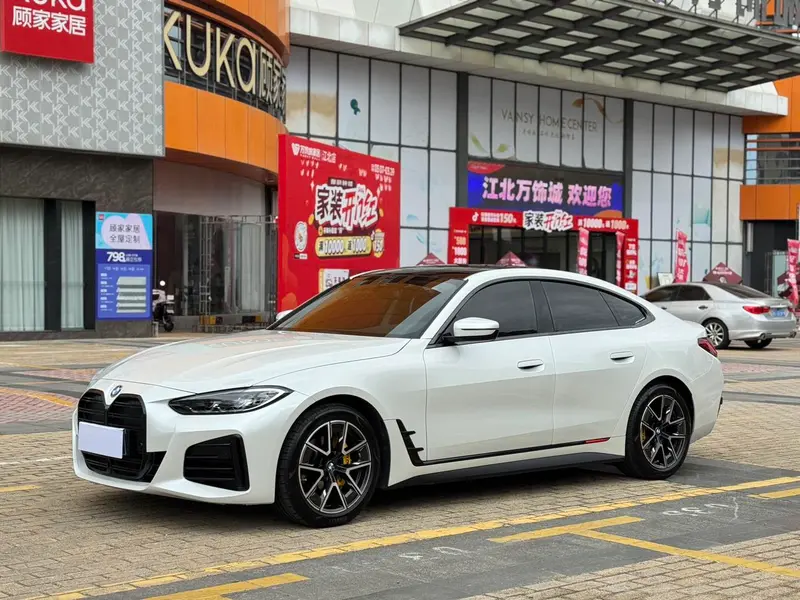 BMW 4-Series