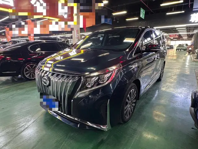 GAC Trumpchi Trumpchi M8
