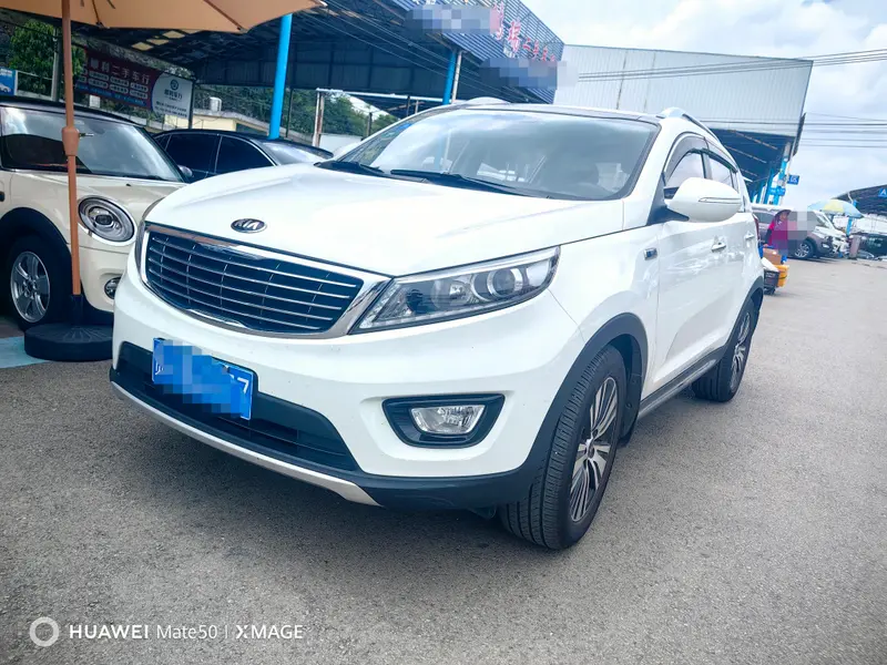 Kia Sportage R