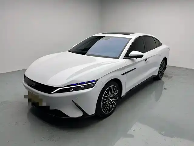 BYD Han