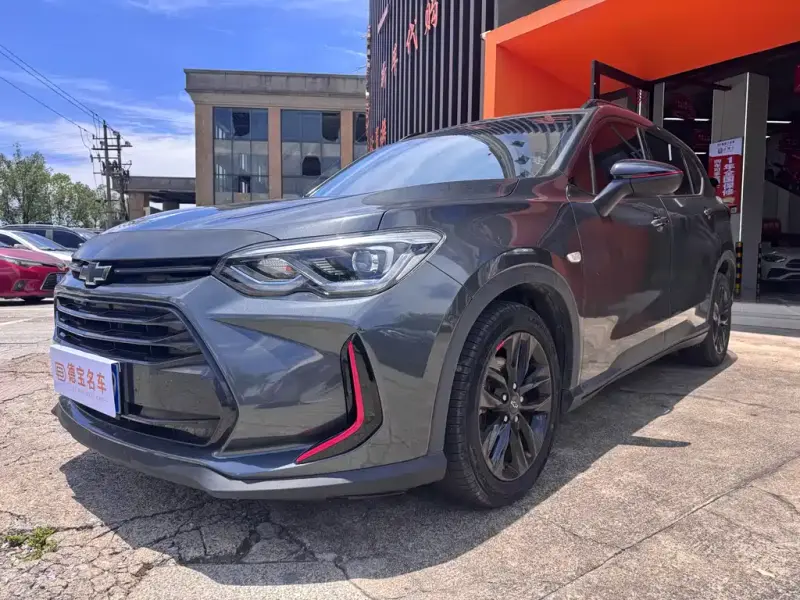 Chevrolet Volando