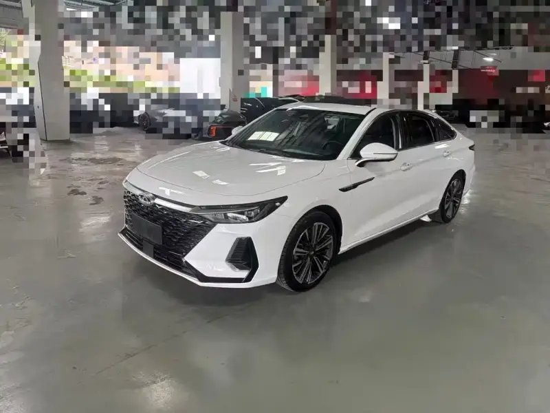 Chery Arrizo 8