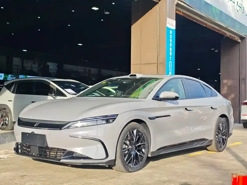 BYD Han