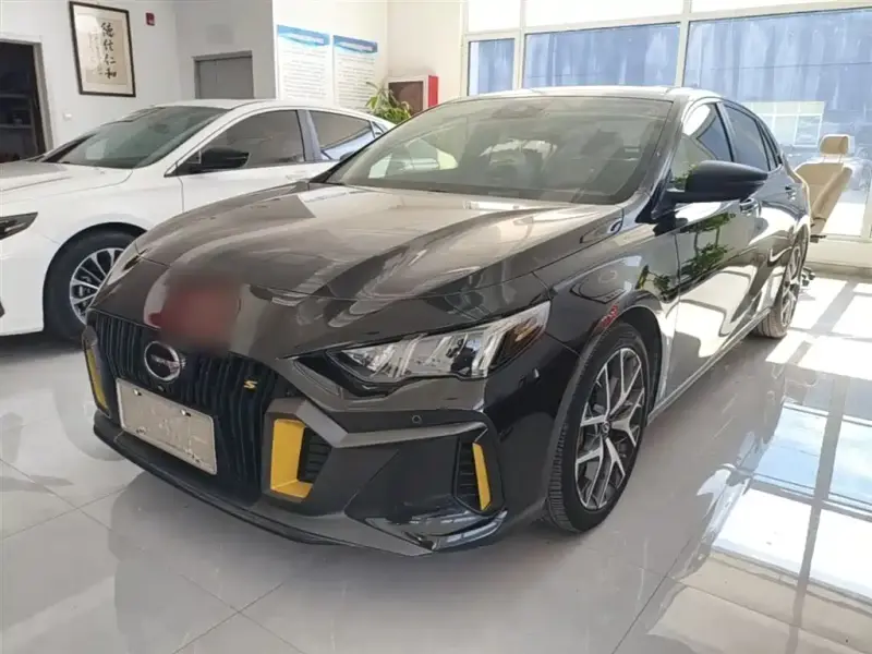 GAC Motor Empow (Shadow Leopard)