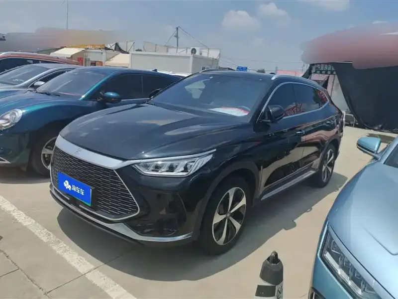 BYD Seal U (PLUS New Energy)