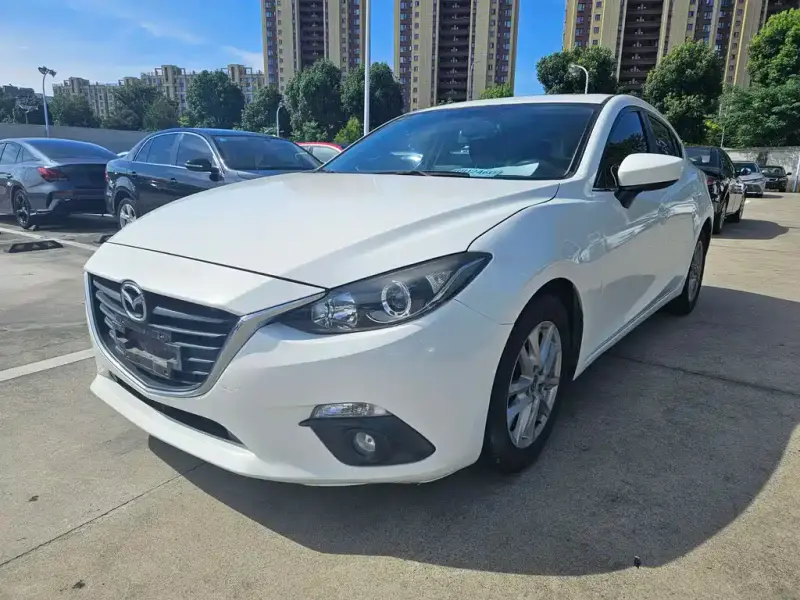 Mazda 3 Axela