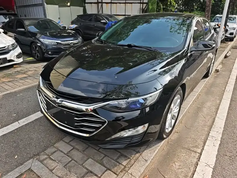 Chevrolet Malibu XL