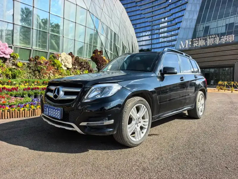 Mercedes-Benz GLK-Class