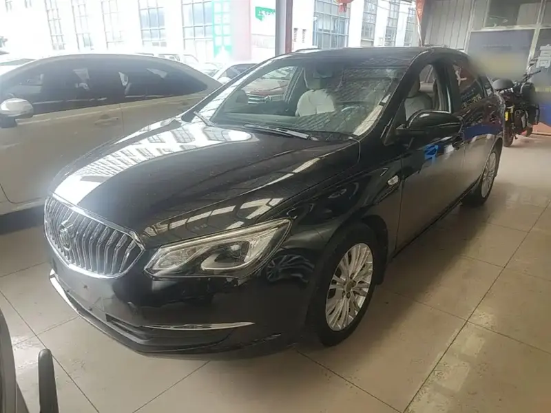 Buick Excelle