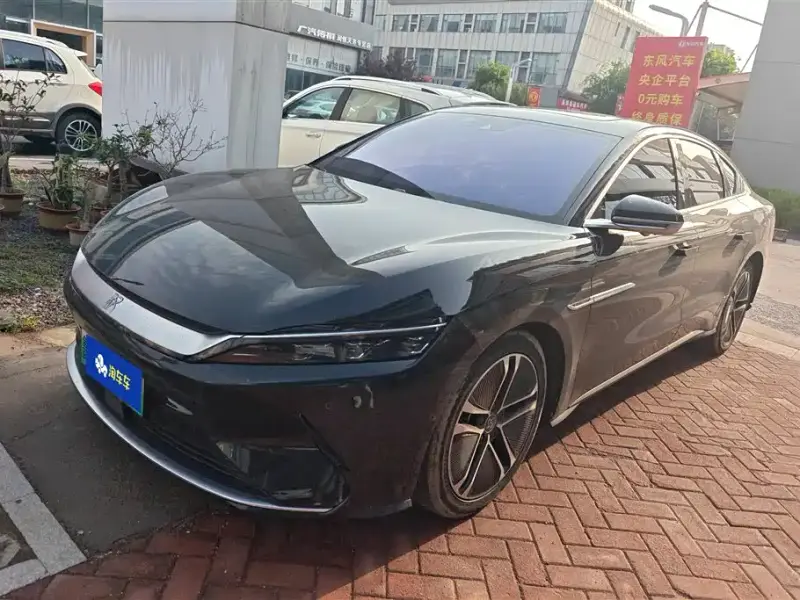 BYD Han
