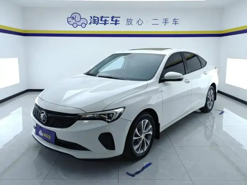 Buick Verano