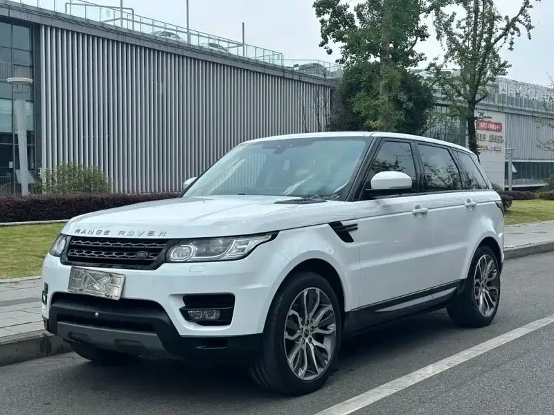 Land Rover Sport