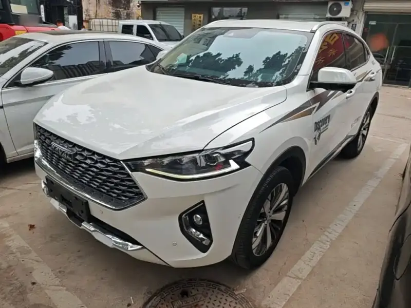 Haval F7x