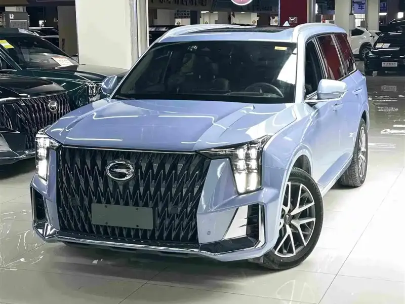 GAC Motor GS8