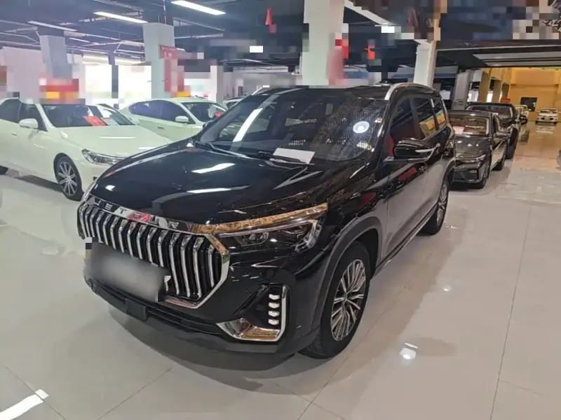 Jetour X90 PLUS