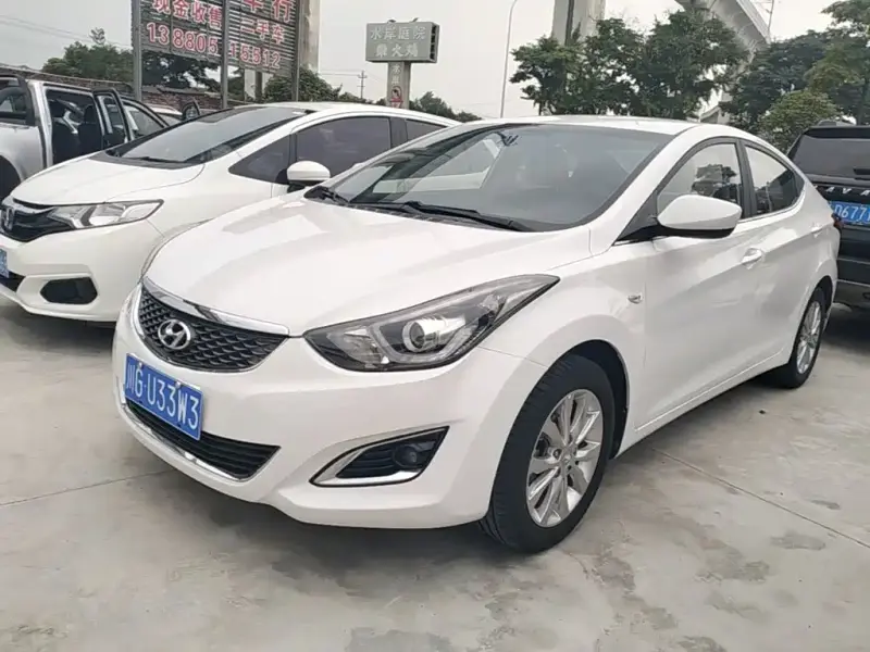 Hyundai Elantra Langdong