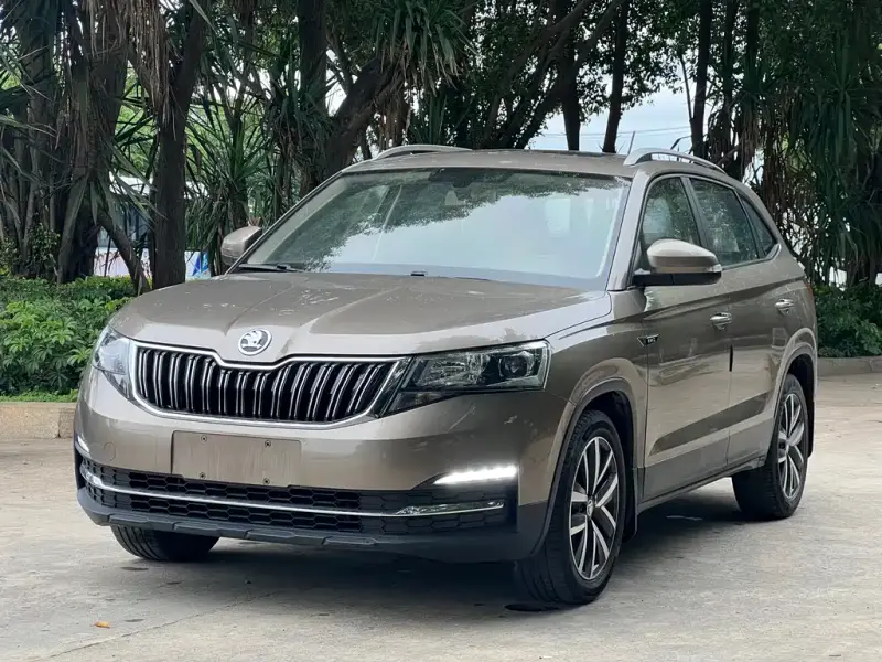 Skoda Kamiq