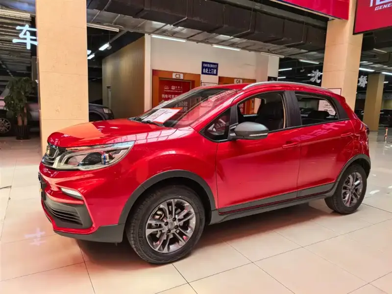 Geely Vision X3