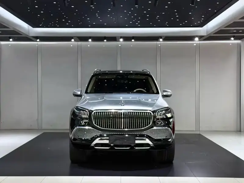 Mercedes-Benz GLS