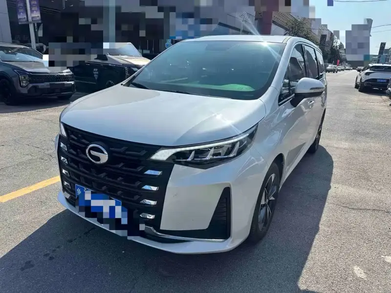 GAC Motor M6