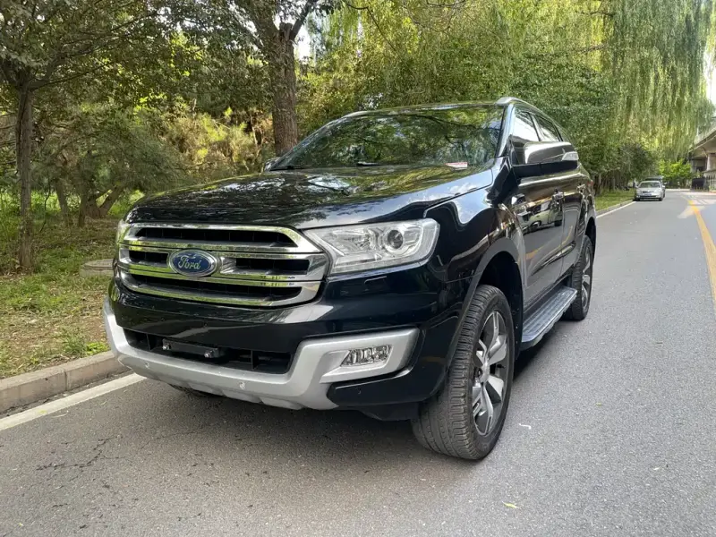 Ford Everest