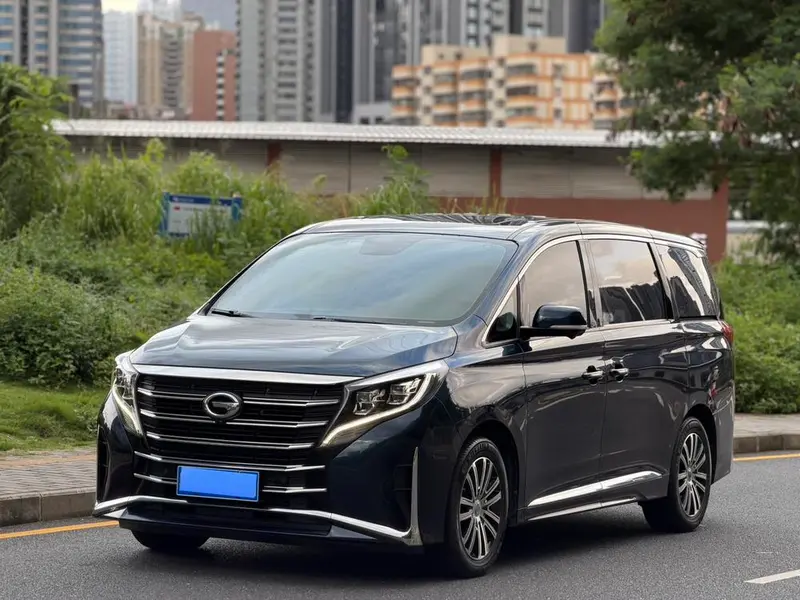 GAC Trumpchi Trumpchi M8