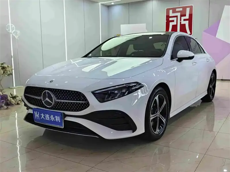 Mercedes-Benz A-Class