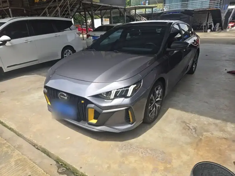 GAC Motor Empow (Shadow Leopard)