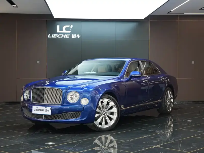 Bentley Mulsanne