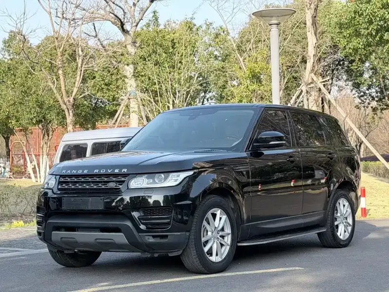 Land Rover Sport