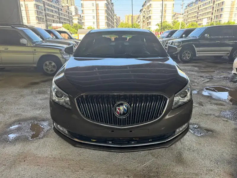 Buick LaCrosse