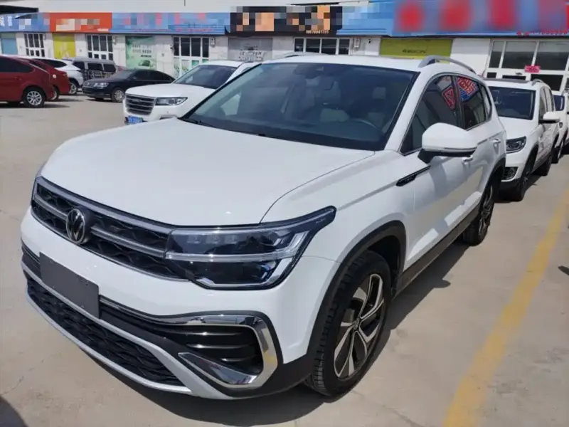 Volkswagen Tharu