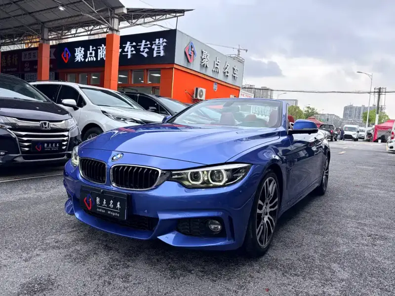 BMW 4-Series