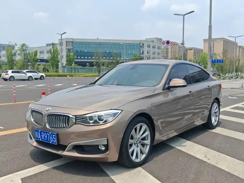 BMW 3-Series GT