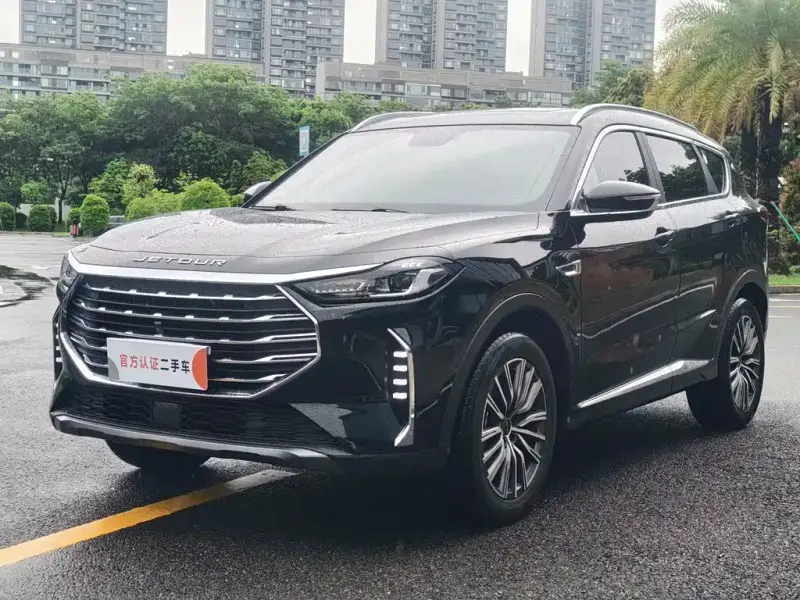Jetour X70 PLUS