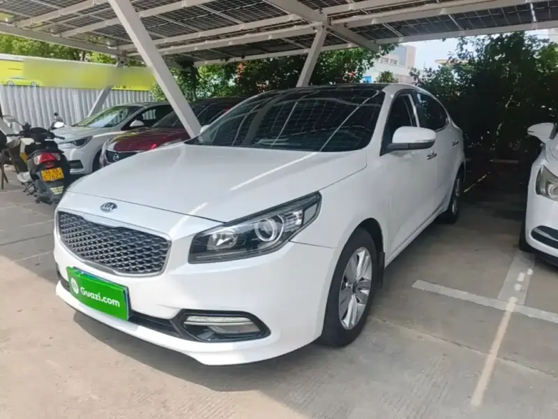Kia K4