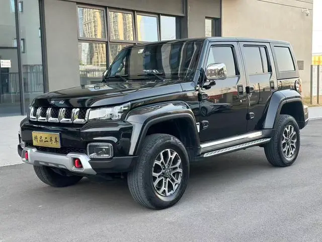 Beijing Off-Road Beijing Off-road BJ40